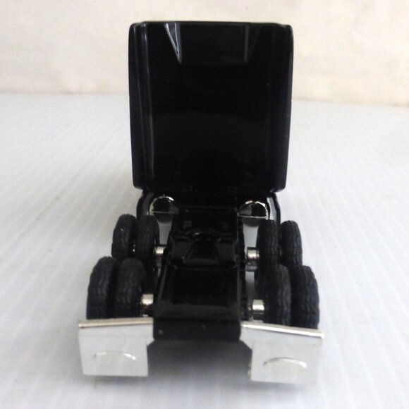 CNSstcs - ERTL Diecast PETERBILT CAB With TRAILER 1/64 Scale Advertising Ooida - Picture 14 of 16